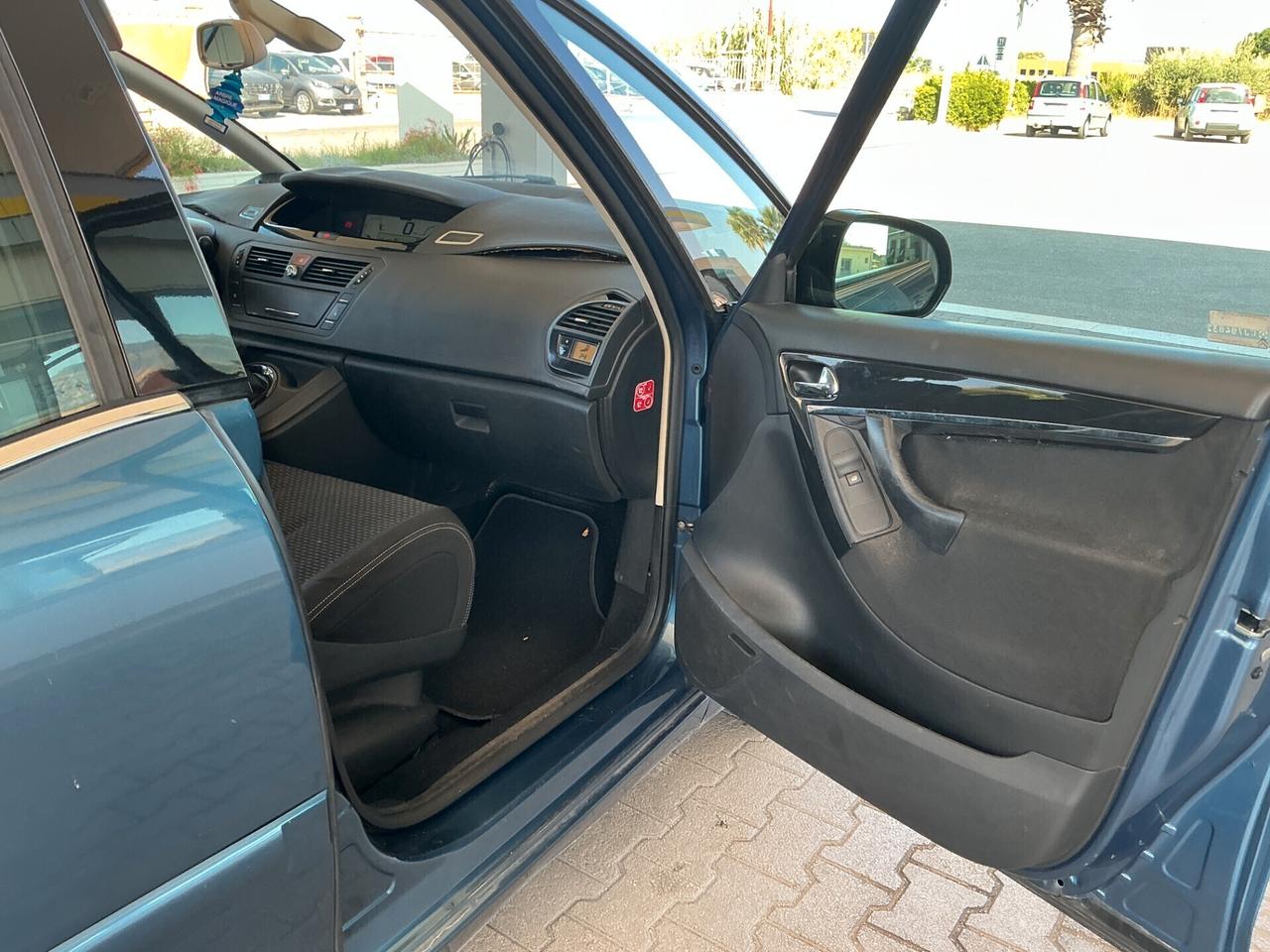 Citroen C4 Picasso BERLINA
