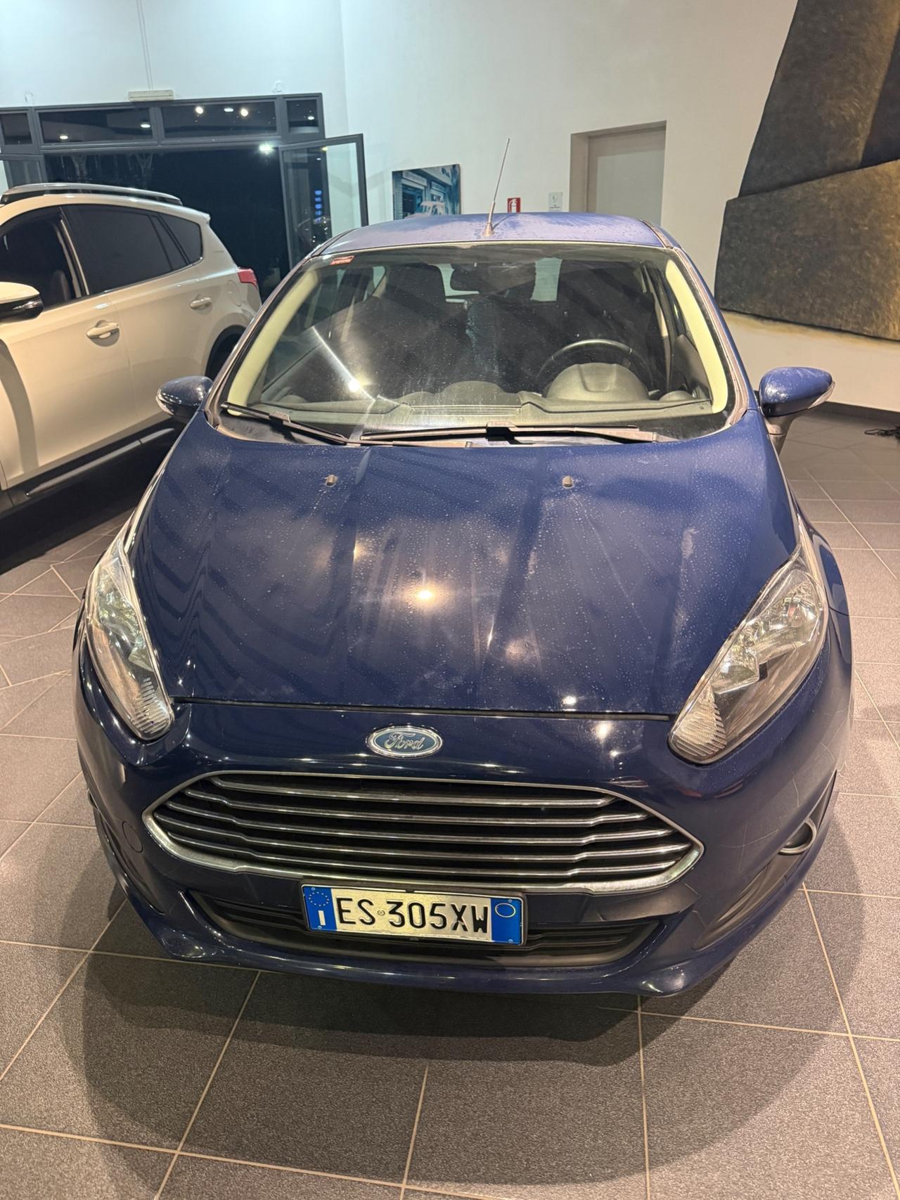Ford Fiesta 1.5 TDCi 75CV 3 porte my14"