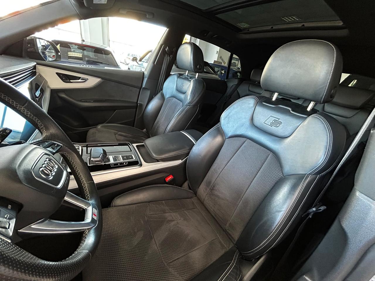 Audi Q8 50 TDI 286 CV quattro tiptronic Sport 2020