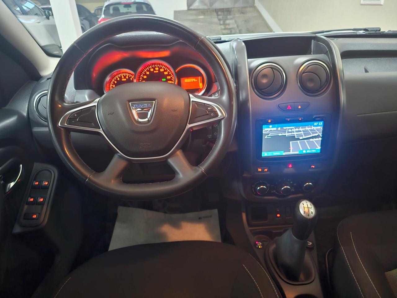 Dacia Duster 1.6 115 CV S&S 4x2 GPL Serie Speciale Brave2