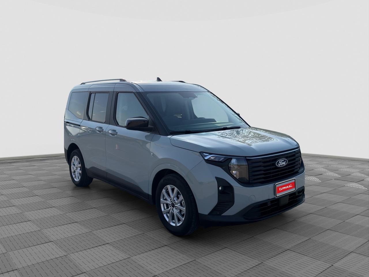 FORD Tourneo Courier 2ªs Tourneo Courier 1.0 EcoBoost Titanium