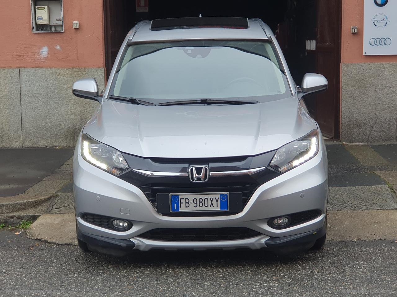 HONDA HR-V 1.6 i-DTEC Executive Navi ADAS