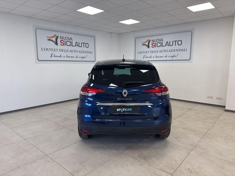 Renault Scénic IV 2017 1.5 dci energy Bose 110cv