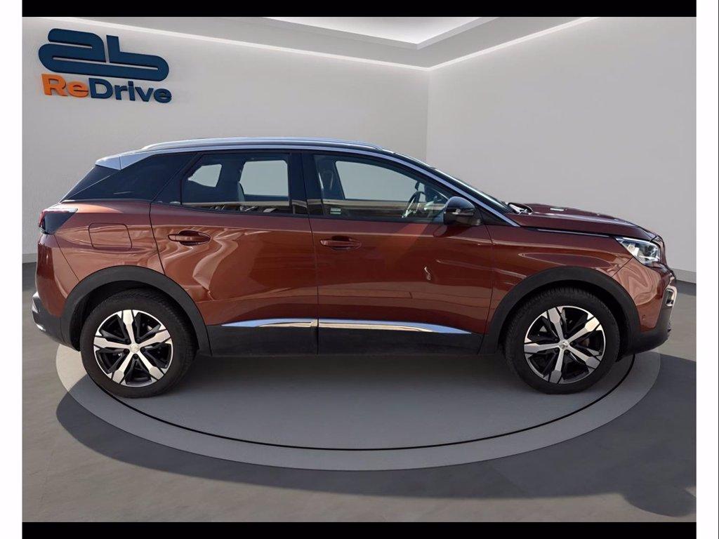 PEUGEOT 3008 1.5 bluehdi allure s&s 130cv del 2020
