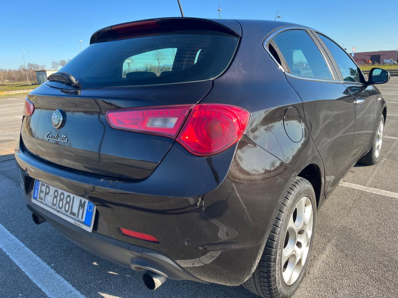 Alfa Romeo Giulietta 2.0