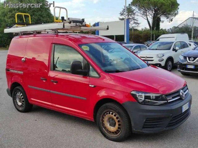 VOLKSWAGEN Caddy Caddy 2.0 TDI 122 CV 4Motion Furgone 4x4 - FC245SK