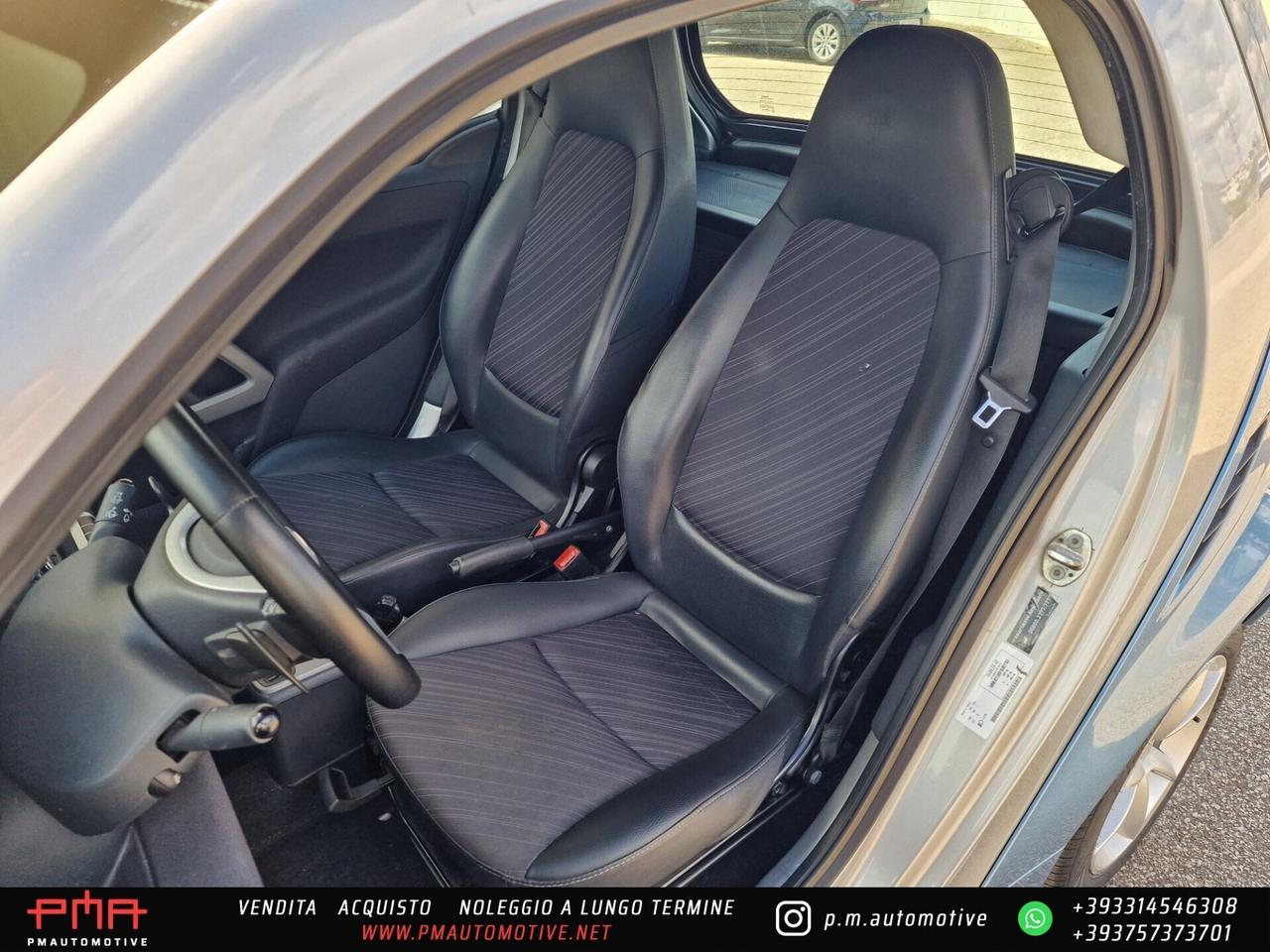 Smart ForTwo 1000 52 kW coupé pulse