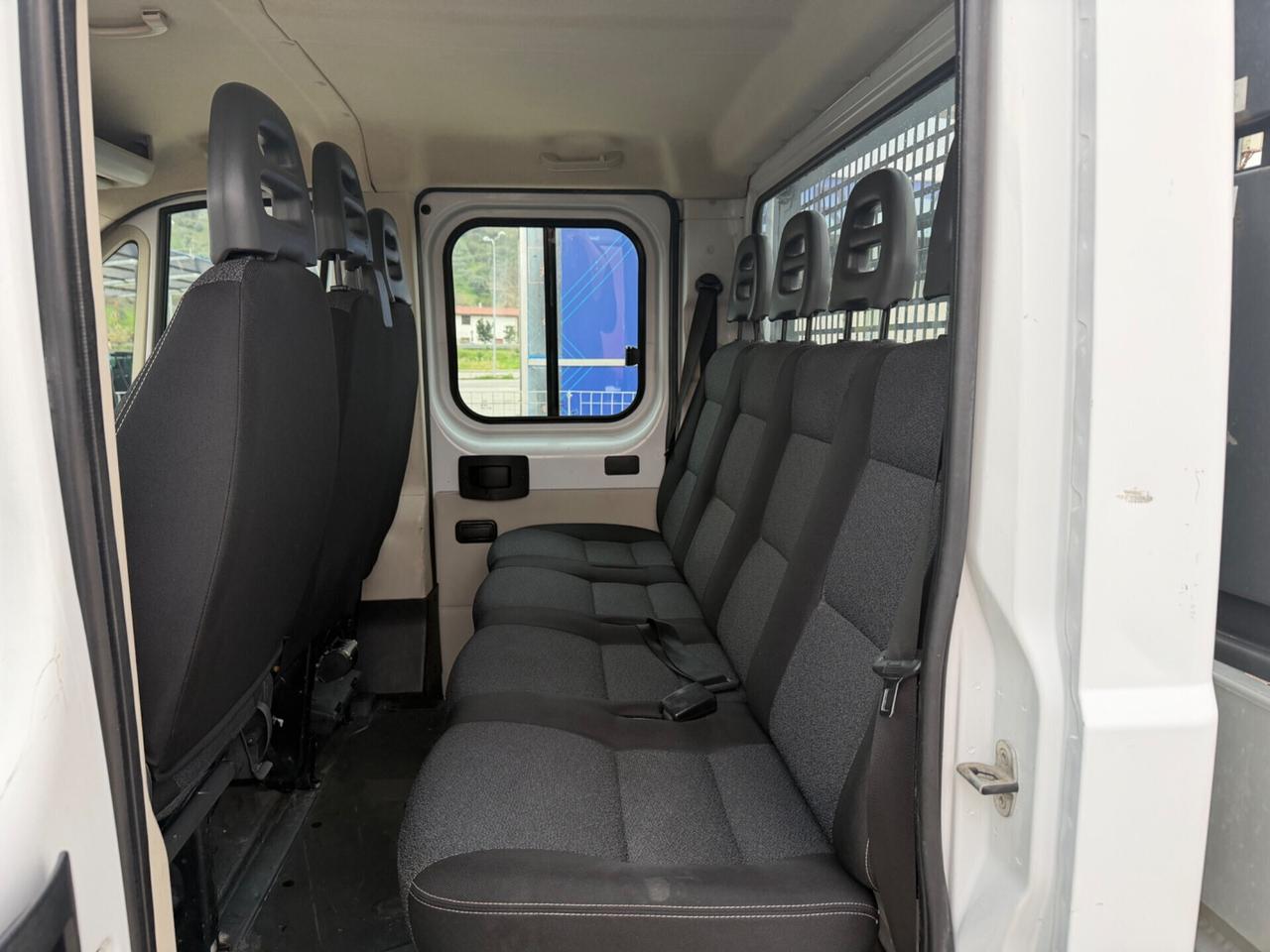 Fiat Ducato 35 MH1 2.0 MJT 115cv Cassonato IVA INCL