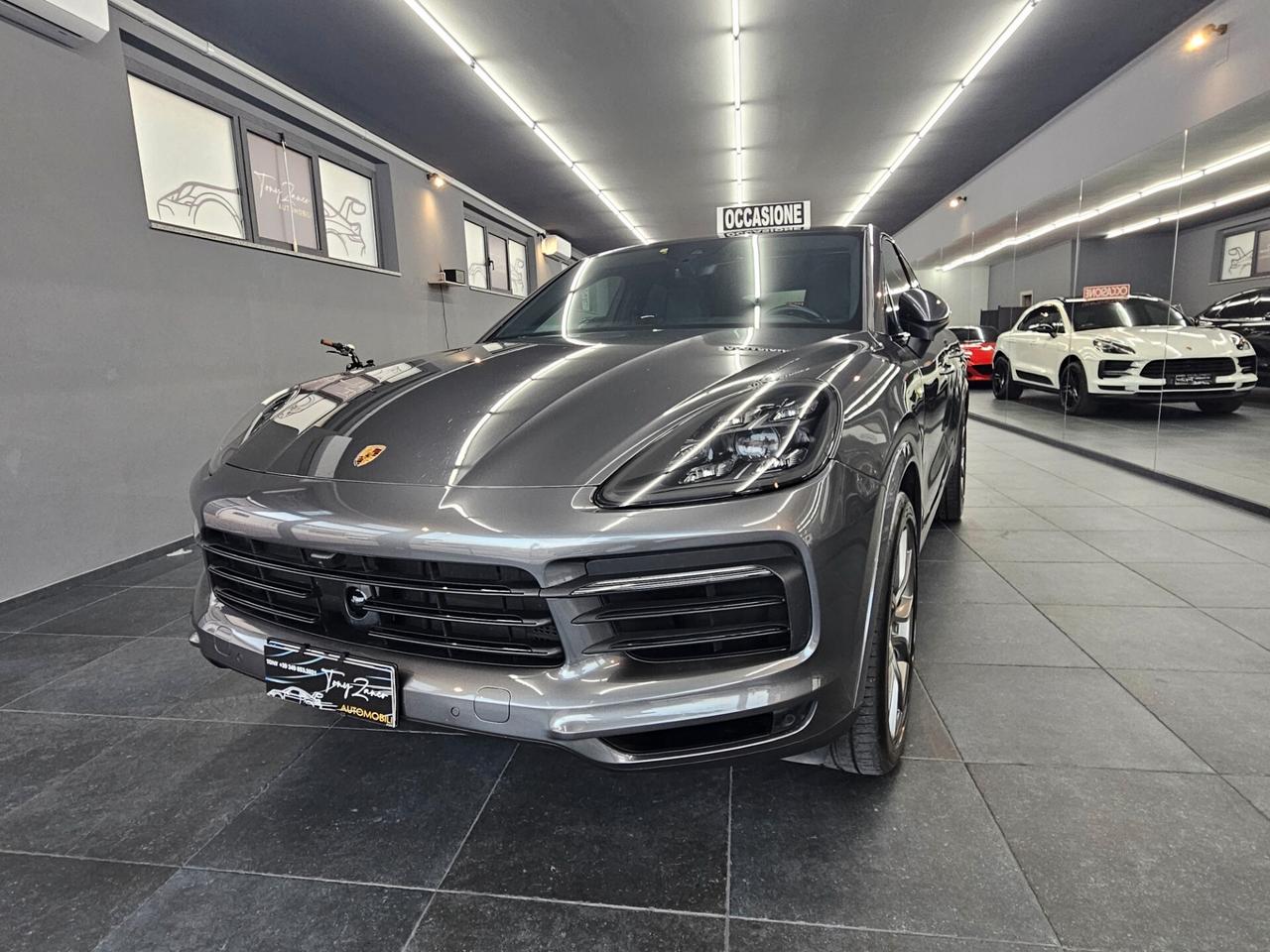 Porsche Cayenne 3.0 V6 E-Hybrid Platinum Edition