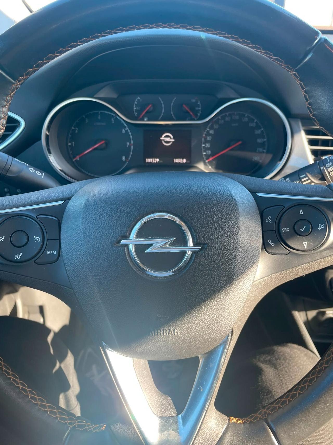 Opel Crossland X 1.5 ECOTEC D 120 CV Start&Stop aut. Innovation