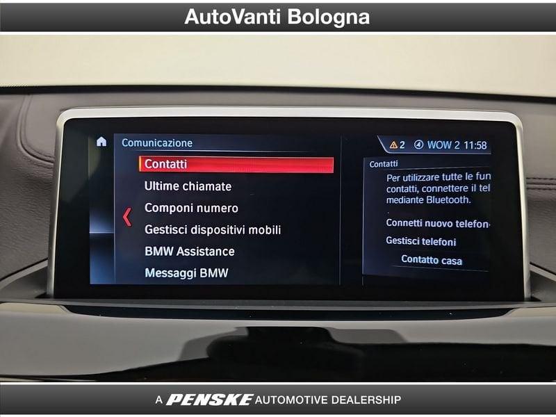 BMW X1 xDrive18d xLine Plus