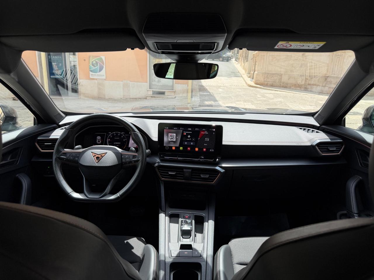 Cupra Formentor 1.5 TSI DSG 150 CV LED
