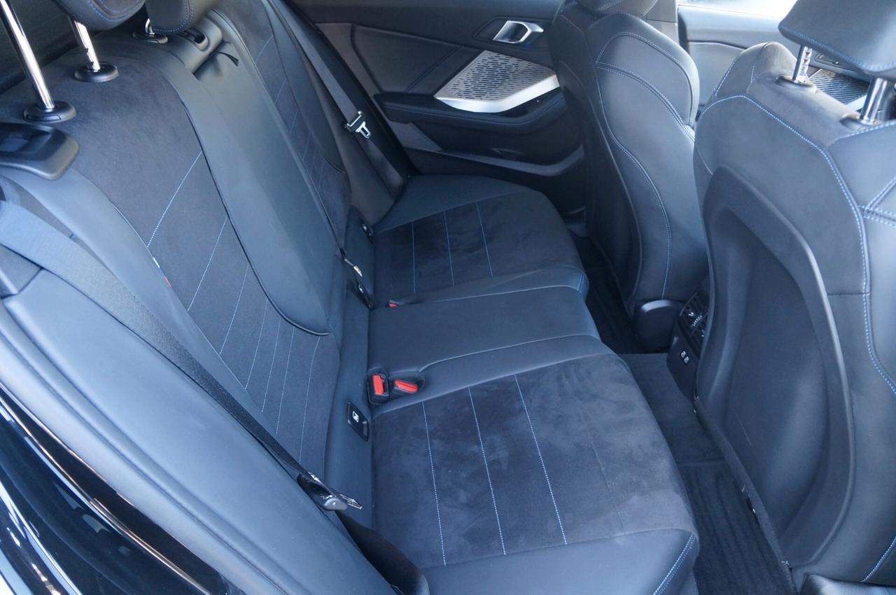 Bmw 120 m sport msport steptronic 170cv