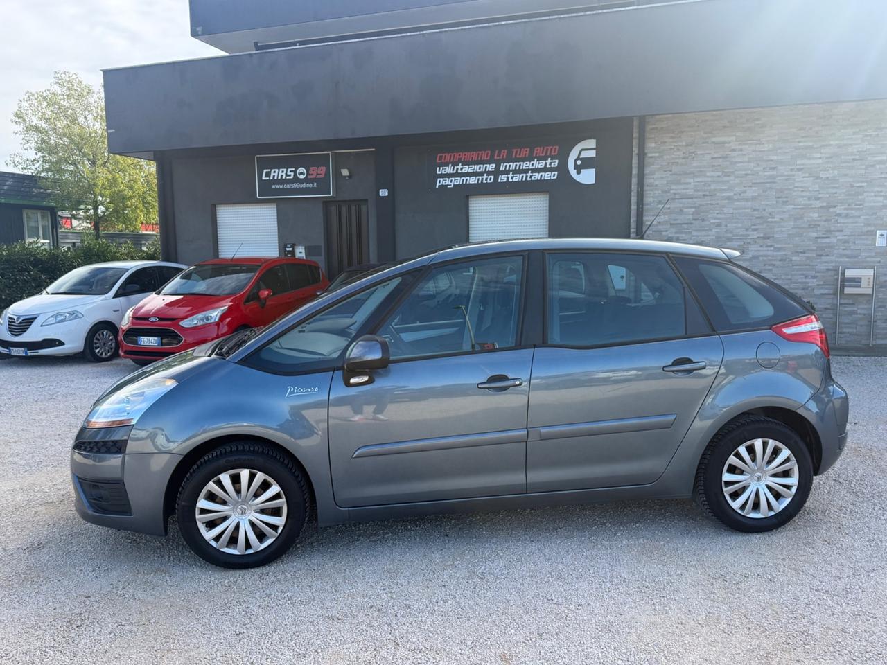 Citroen C4 Picasso 1.6 VTi 120 Elegance