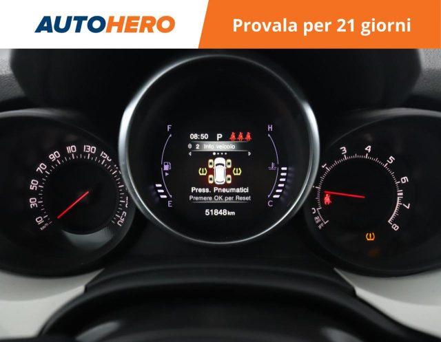 FIAT 500X 1.4 MultiAir 140 CV DCT Lounge