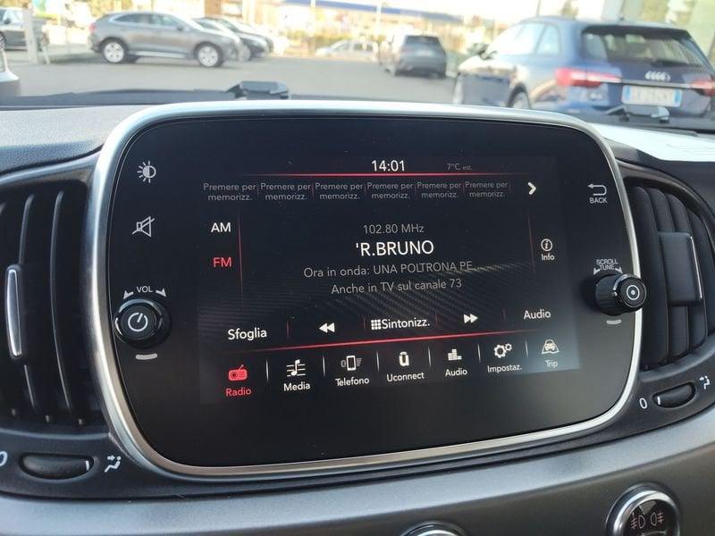 Abarth 595 595 1.4 Turbo T-Jet 160 CV Pista