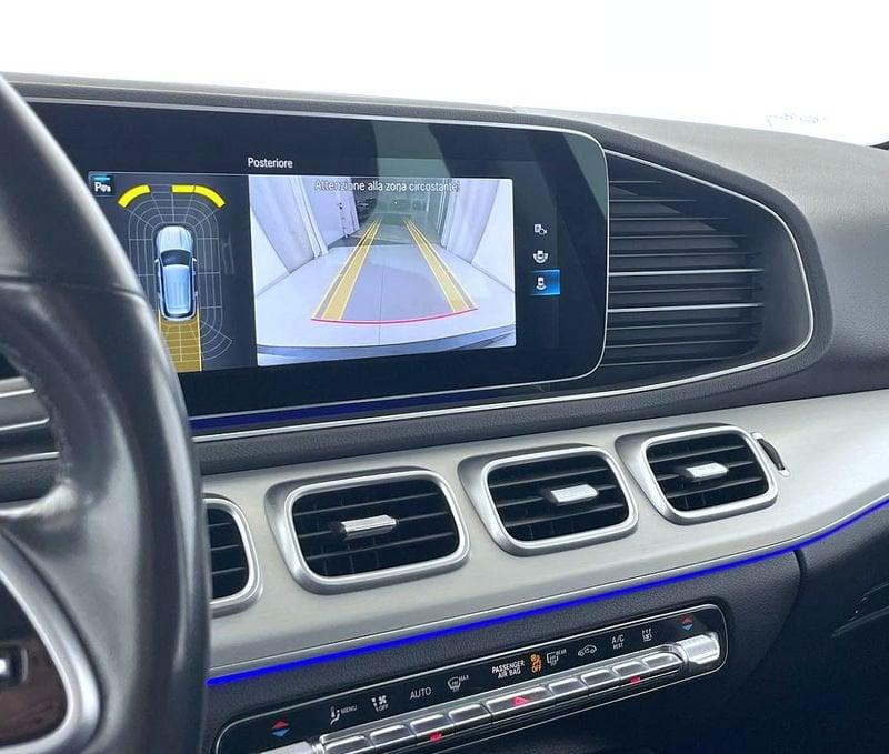 Mercedes-Benz GLE GLE 350 de 4MATIC EQ-POWER Sport