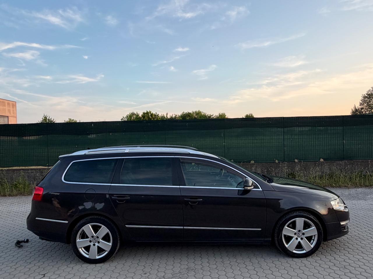 Volkswagen Passat 2.0 TDI DPF 4mot. Var. Highline