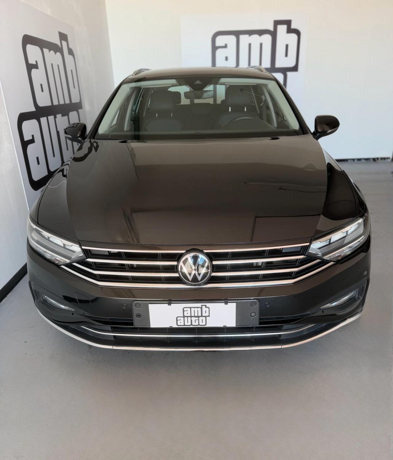 Passat Variant 1.5 TSI DSG