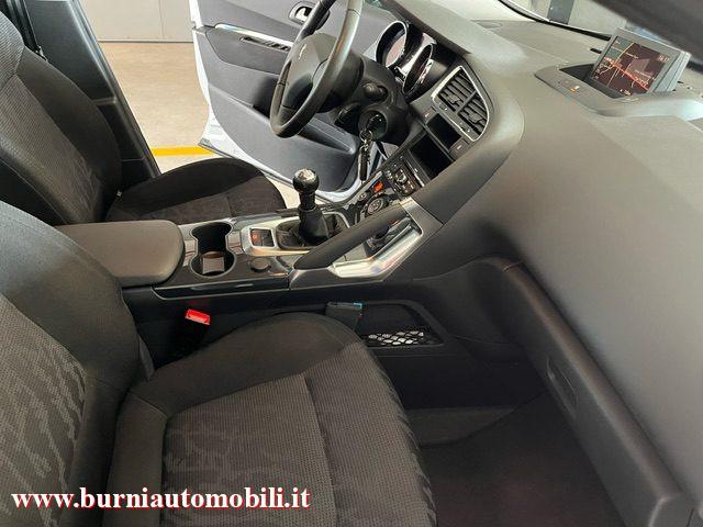 PEUGEOT 3008 1.6 VTi 120CV Tecno