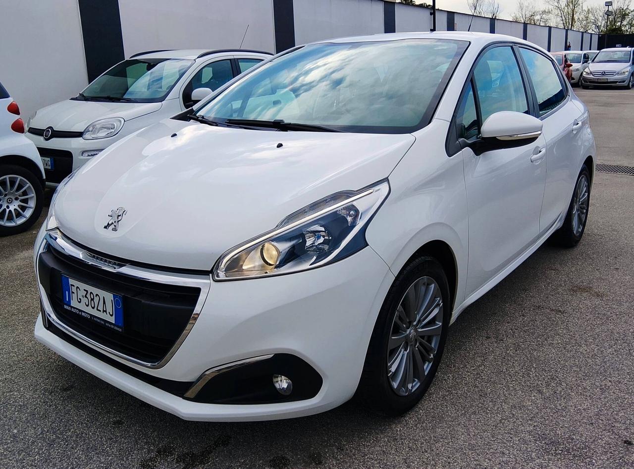 Peugeot 208 100K KM EURO 6 UNIPRO