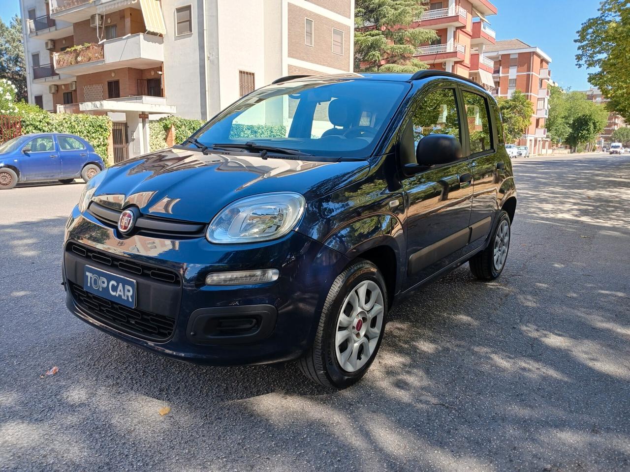 Fiat Panda 0.9 TwinAir Turbo Natural Power Lounge