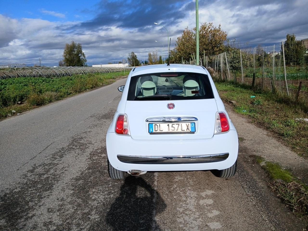 Fiat 500 Solo 73 mila km 1.2 Lounge NuovissimA