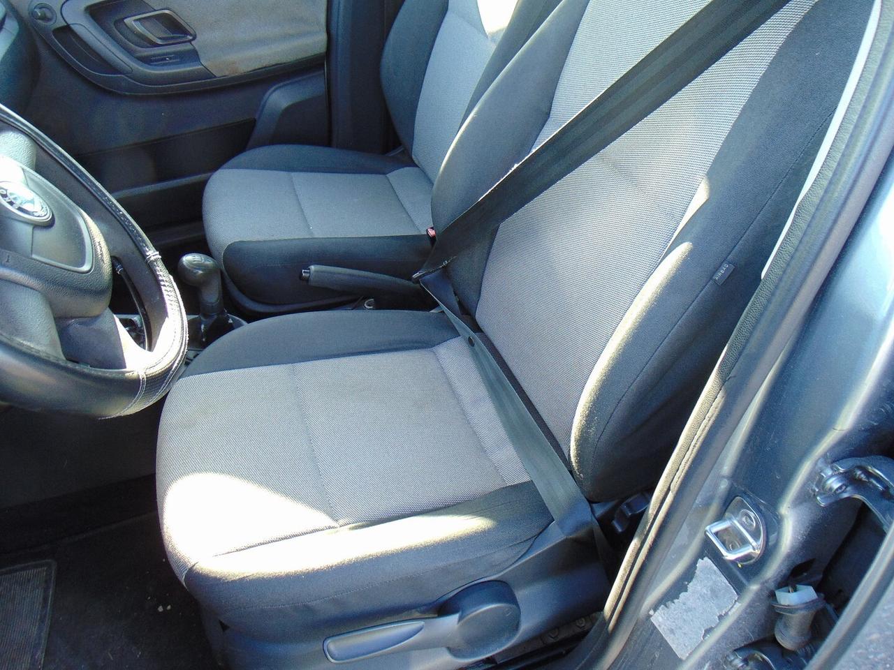 skoda roomster1.6 disel