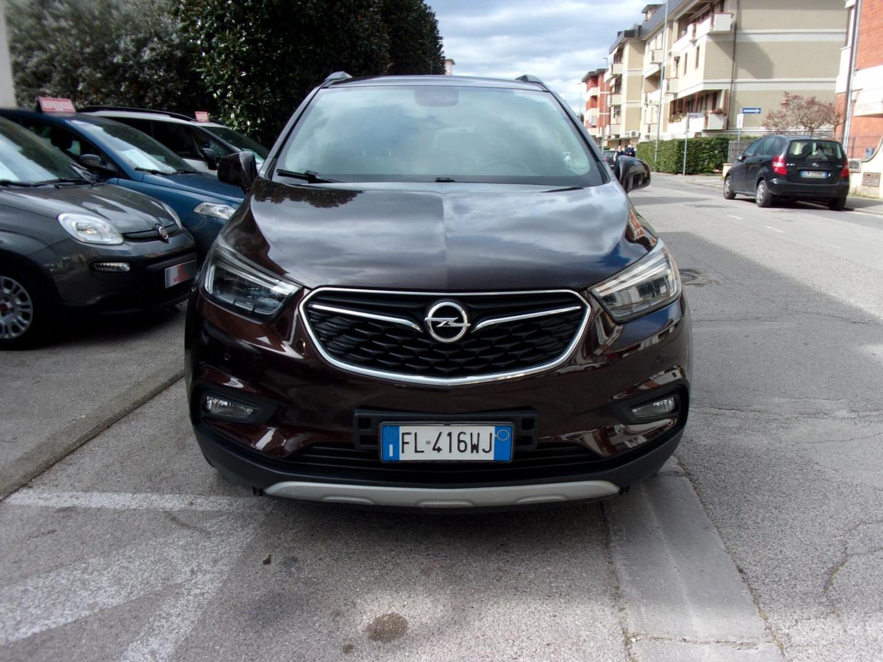 Opel Mokka X 1.4 Turbo GPL Tech 140CV 4x2 Innovation
