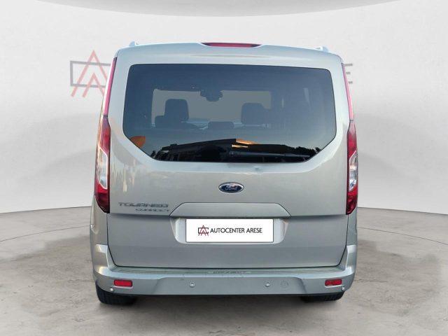 FORD Tourneo Connect 1.5 TDCi 120 CV Titanium PER COMMERCIANTI