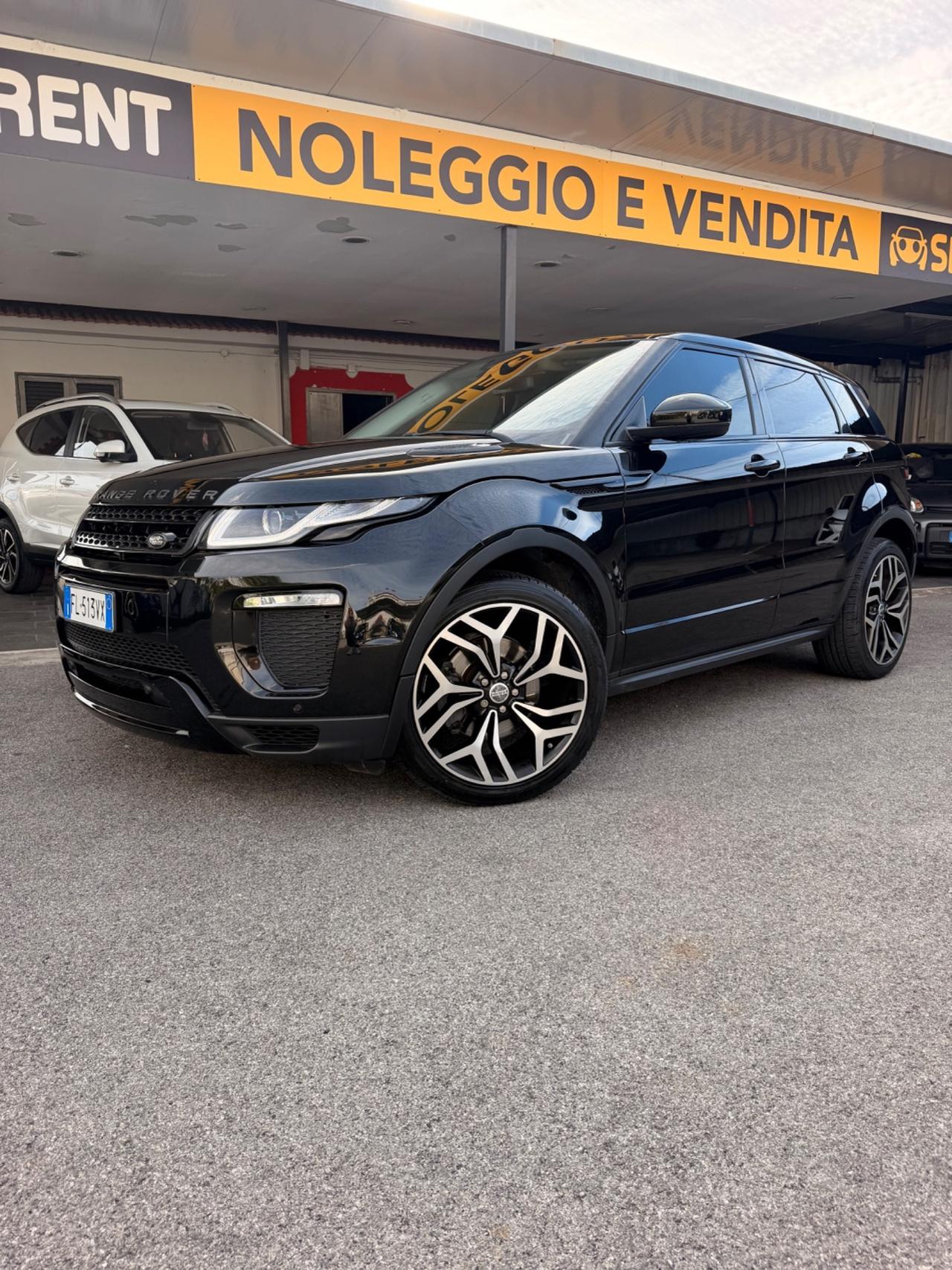 Land Rover Range Evoque 2.0 TD4 150 CV 5p. HSE