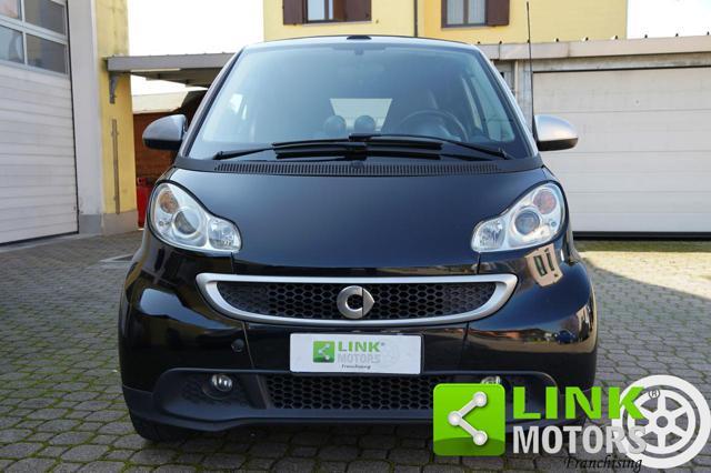 SMART ForTwo Cabrio MHD Passion 71CV 2012 - NEOPATENTATI