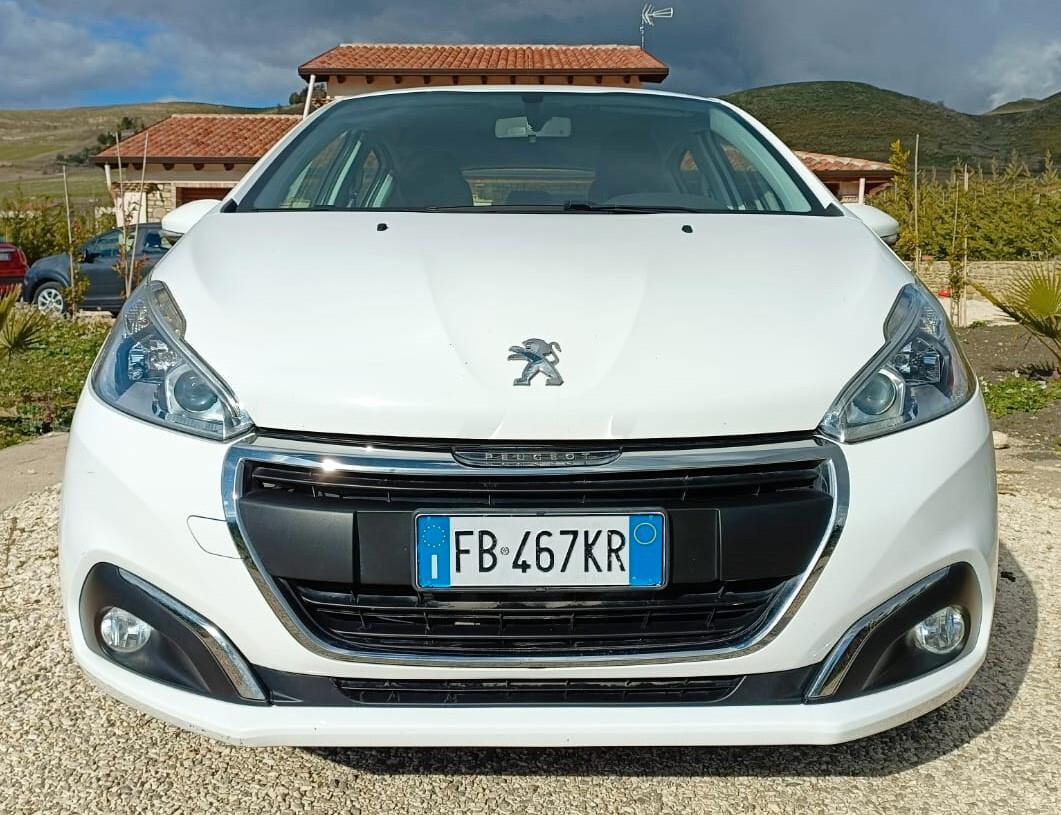 Peugeot 208 PureTech 82 5 porte Allure - 2016