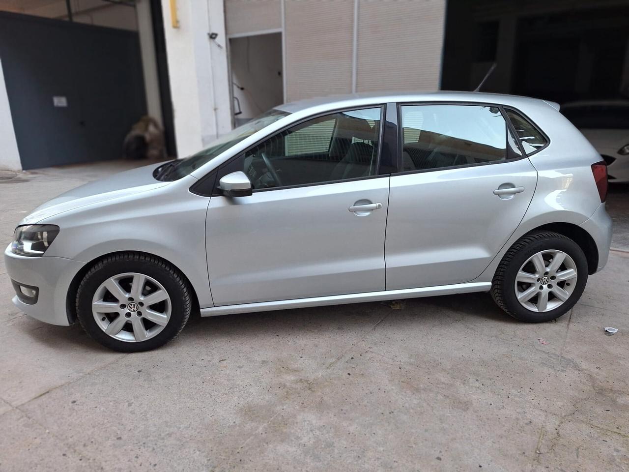 Volkswagen Polo 1.6 TDI 90CV DPF 5 porte Highline