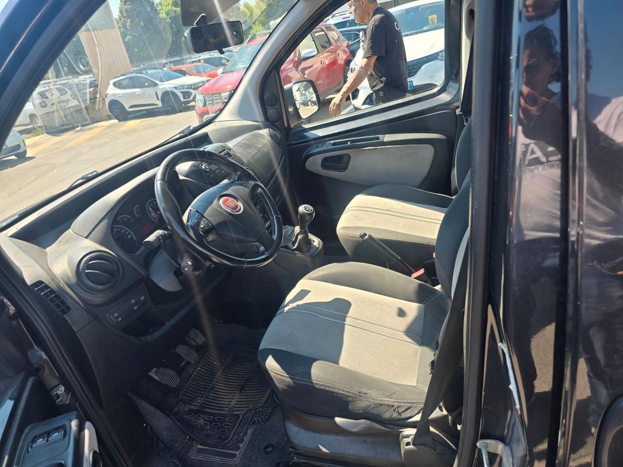 Fiat Qubo 1.3 MJT 95 CV Trekking