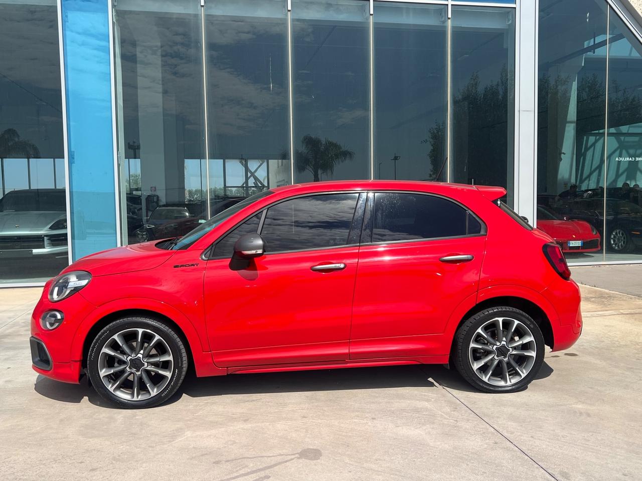 Fiat 500X 1.6 MultiJet 120 CV Sport