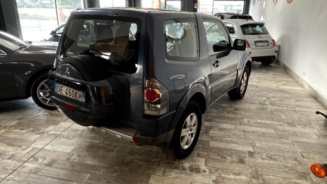 MITSUBISHI Pajero 3.2 DI-D 16V aut. 3p. Instyle DPF