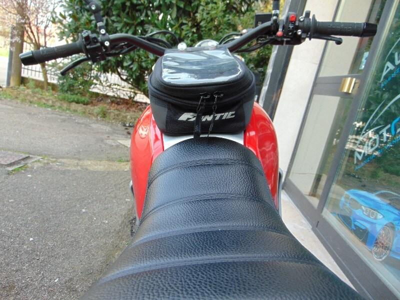 Fantic Caballero 500 Scrambler De...