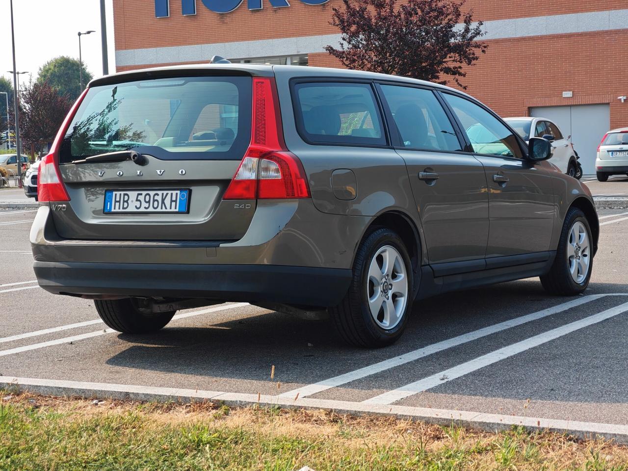 Volvo V70 2.4 DIESEL 175cv / Uniproprietario