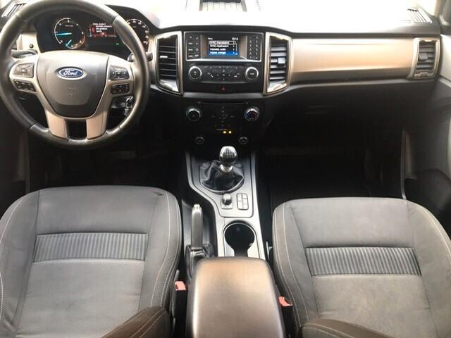 Ford Ranger 2.0 TDCi Super Cab XLT 5 posti