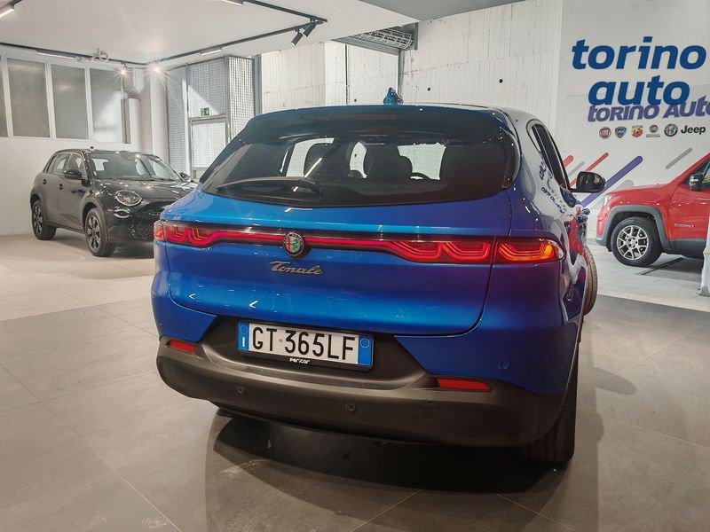 Alfa Romeo Tonale 1.5 130cv Hybrid TCT7 Sprint