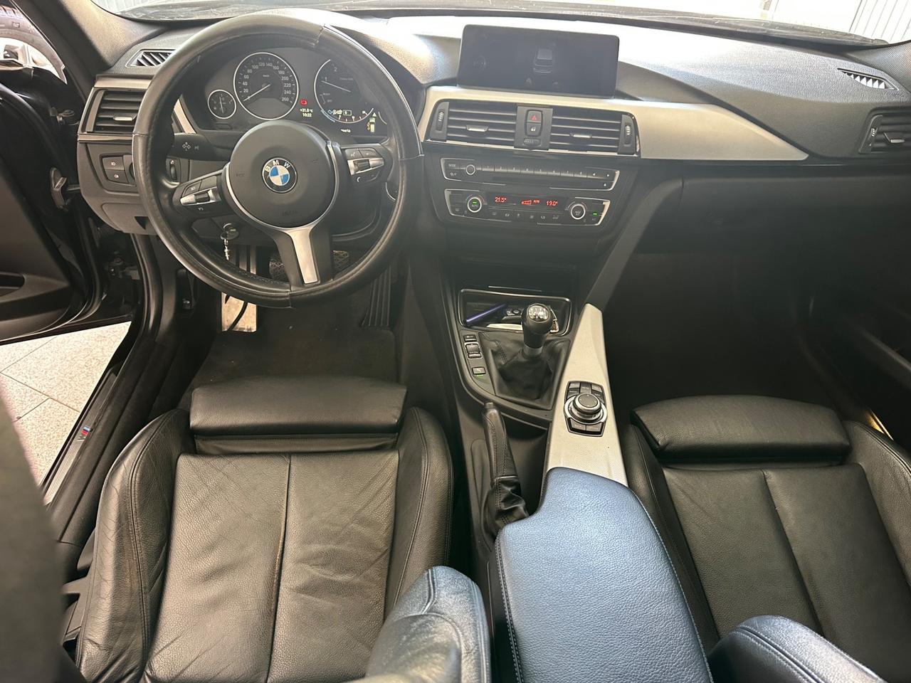 Bmw 320 320d Touring Msport