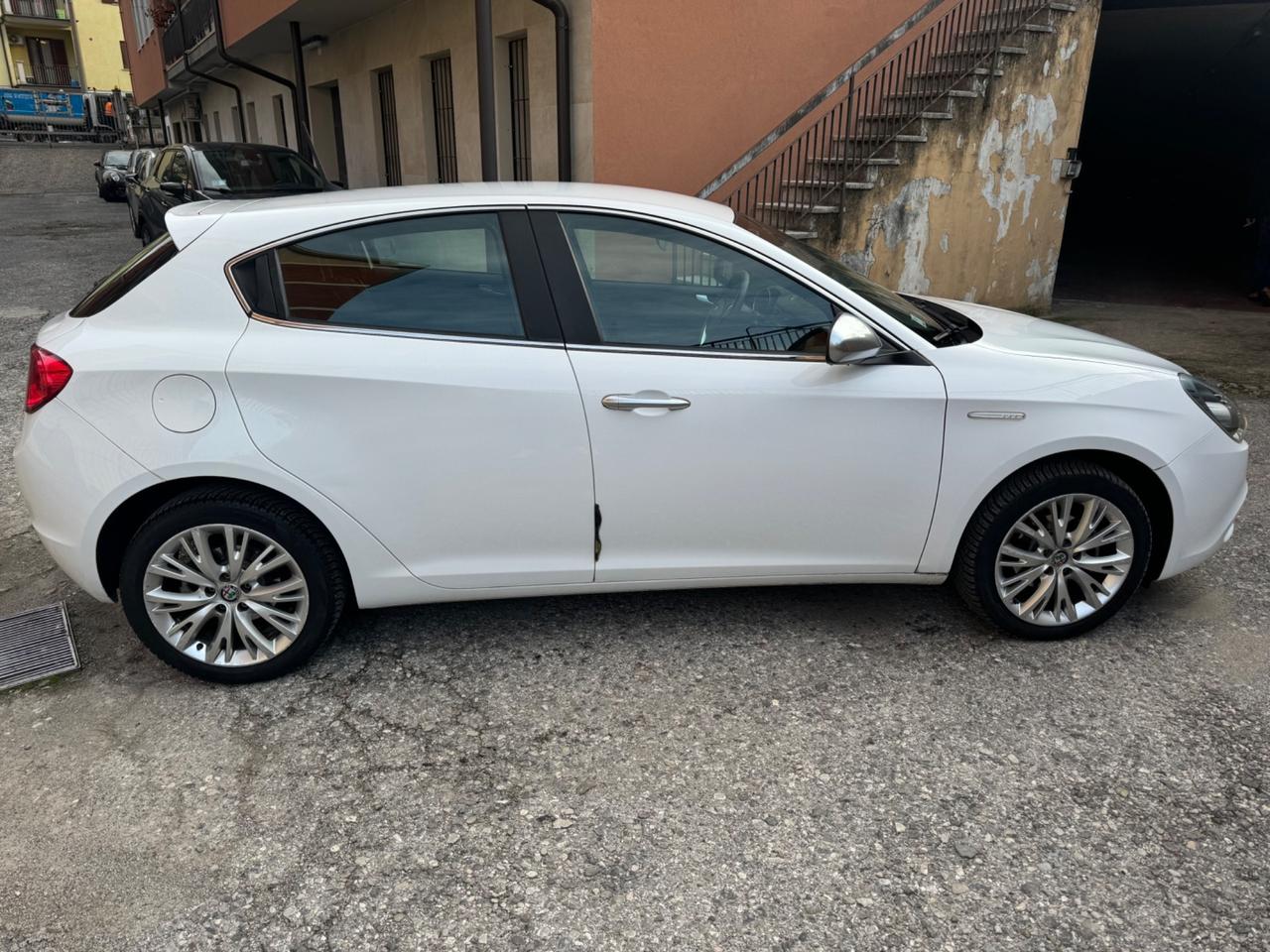 Alfa Romeo Giulietta 1.4 Turbo 120 CV Distinctive