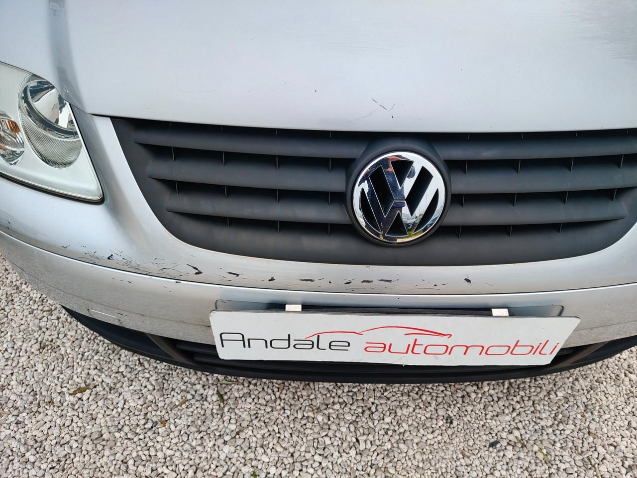 Volkswagen Touran 1.9 TDI 105CV SOLO 138000KM 7 POSTI