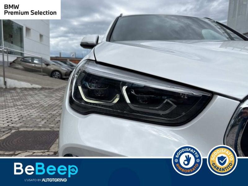 BMW X1 XDRIVE18D MSPORT AUTO