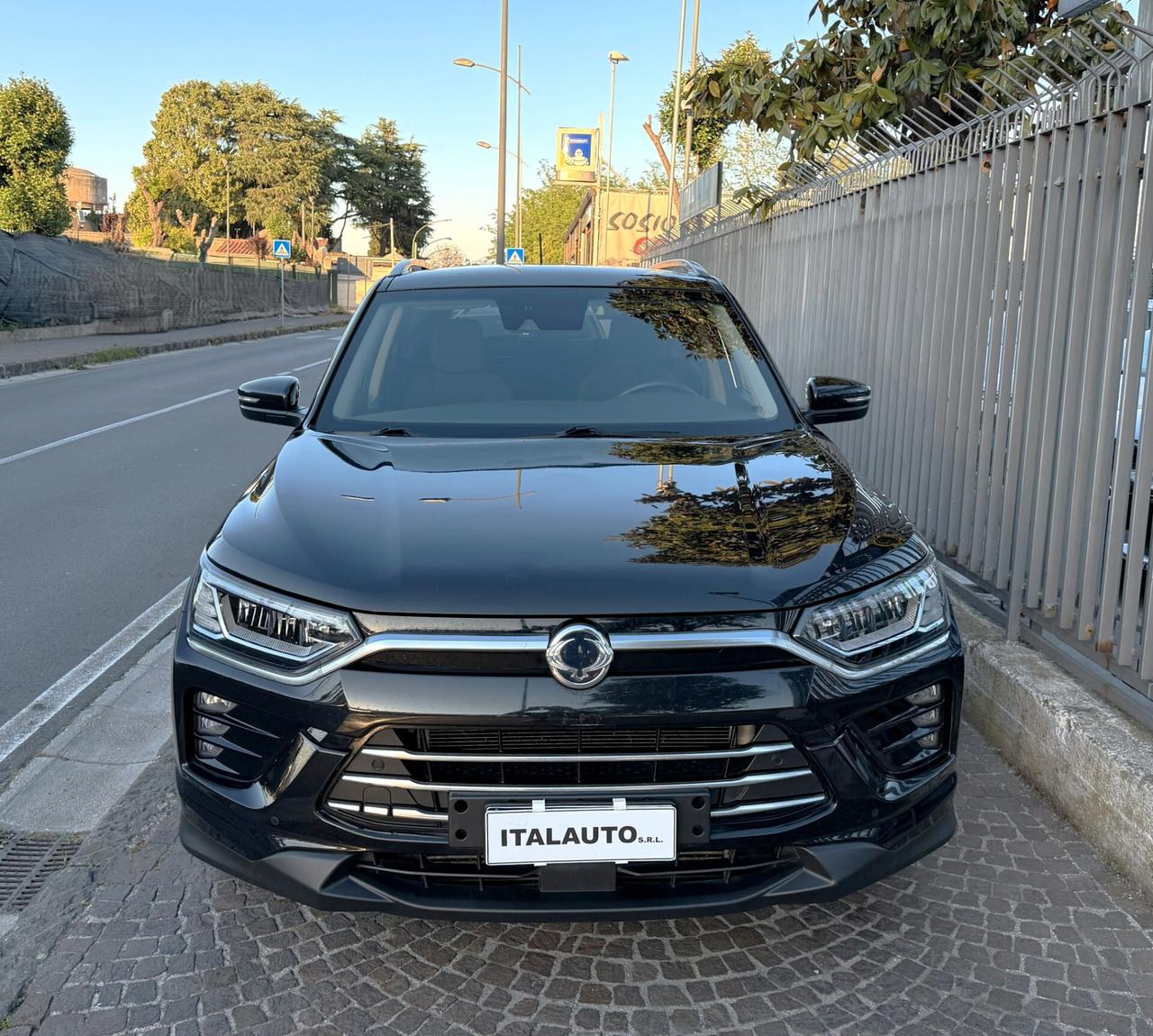 Ssangyong Korando 1.6 Diesel 2WD aut. Dream