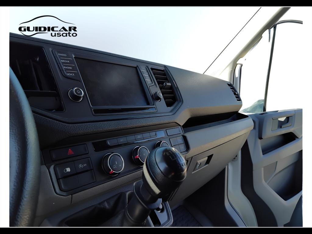 VOLKSWAGEN Crafter II 30 E6 2017 - crafter 30 2.0 tdi 140cv L3H3 Business