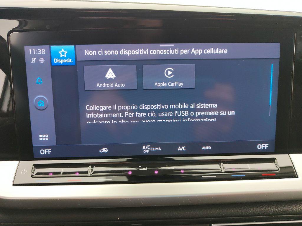 FORD T. Connect V761 Transit Van Trend 1.5 Plug in Hybrid 150cv A6 PC