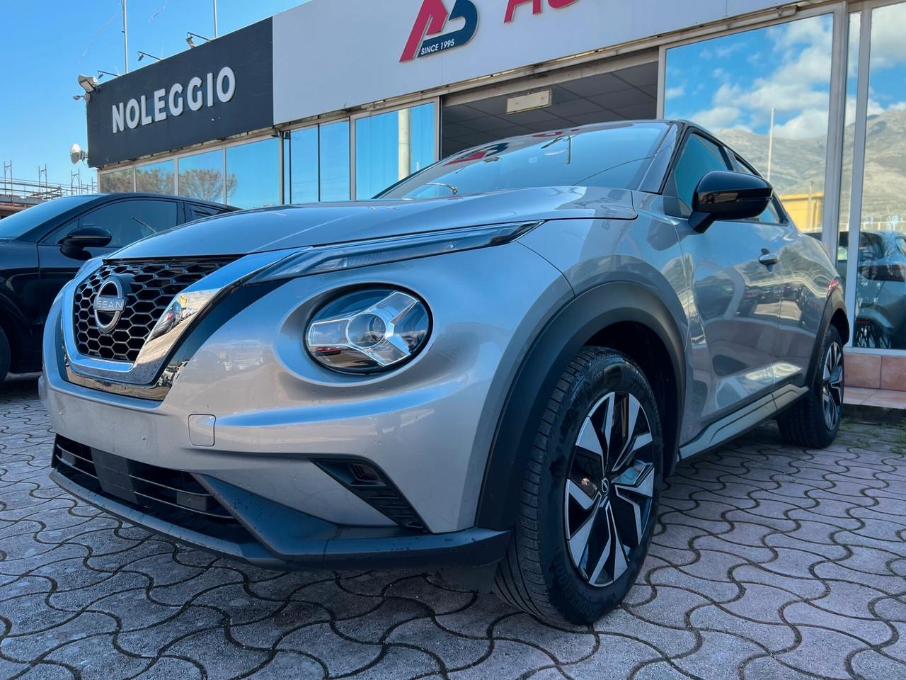 Nissan Juke 1.0 DIG-T 114 CV N-Design