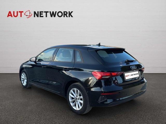 AUDI A3 SPB 30 TFSI S tronic Business